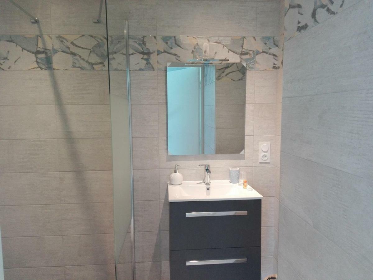 Chambre Double avec Salle de Bains Privative