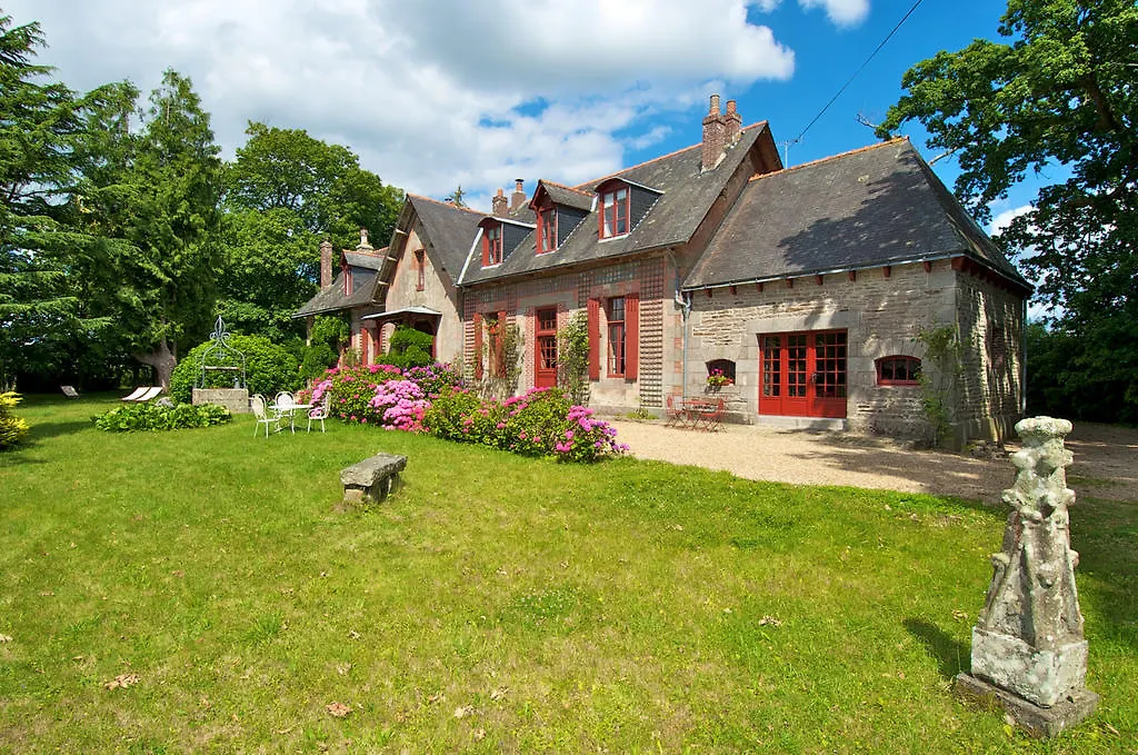 Le Petit Manoir de Kériolet-1