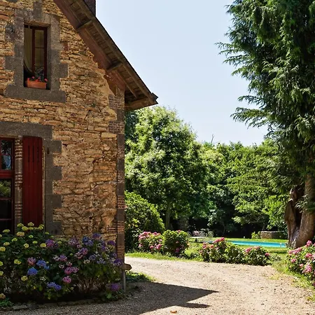 Le Petit Manoir de Kériolet-3